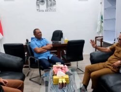 Bachtiar : Pipa Distribusi PDAM Sudah Tua Sehingga Rawan Bocor