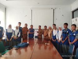 PIK-R Generik SMA 4 dan Diskominfo Jalin Kerja Sama Program Literasi Digital