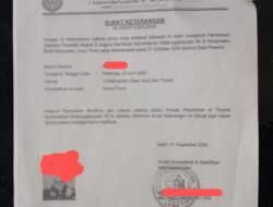 Diduga Melakukan Penipuan Pengurusan SIO, Oknum PNS Disnaker Luwu Timur Terancam di Pecat