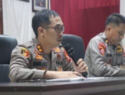 Kapolres Luwu Utara  komitmen berantas kejahatan di Luwu Utara
