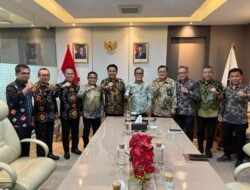 Kemnaker Siap Bantu Pemda Luwu Utara Dalam Pemenuhan Tenaga Kerja dan Pelatihan Berbasis Kompetensi
