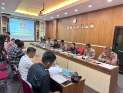 Polisi Telah Menetapkan Satu Orang Tersangka Dugaan Kasus Korupsi PJU-TS Di Luwu Timur