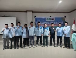 Bupati Andi Abdullah Rahim Resmi Buka LMD 1 BKPRMI se-Luwu Raya