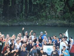 Bangun Kebersamaan dan Kekompakan, Peserta LMD 1 BKPRMI se-Luwu Raya Ikuti Outbound