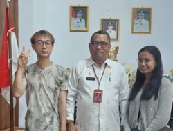 Menikah dengan Warga Cina, Tiga Warga Luwu Utara Datangi Disdukcapil