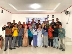 Bentuk Koperasi Merah Putih, Pemerintah Desa Bahari Fokus Penguatan Produksi Dan Distribusi