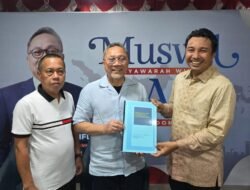 Temui Menko Pangan, Andi Rahim Perjuangkan Seko Sebagai Pusat Pengembangan Susu Sapi Perah