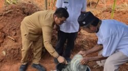 Masjid Jami AL-Anshor Tarabbi Segera Di Bangun, Ini Harapan Firman Udding