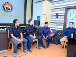 Tingkatkan Profesionalisme Humas, Polres Luwu Utara Terima Kunjungan Supervisi dari Polda Sulsel