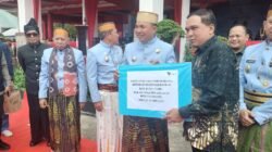 PT. Vale Indonesia Bantu Pemda Lutra 2.000 Kantong Jumbo Bag