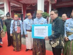 PT. Vale Indonesia Bantu Pemda Lutra 2.000 Kantong Jumbo Bag
