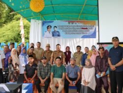 Koperasi Desa Merah Putih Atue, Pertama Di Lutim dan Kedua  di Sulawesi Selatan