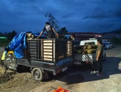 Polres Luwu Timur Serahkan Berkas Perkara Tabung Gas di Kejaksaan