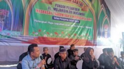 Meriah! Penamatan Siswa(i) DDI Masamba Dihadiri Sejumlah Tokoh Penting di Luwu Utara