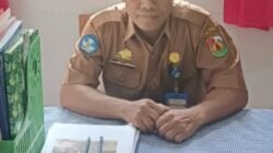 Kinerja Kepala UPT SDN 5 SA’DAN Diapresiasi Kepala Lembang Pesondongan 