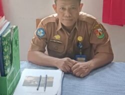 Kinerja Kepala UPT SDN 5 SA’DAN Diapresiasi Kepala Lembang Pesondongan