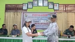 Kepala Lembang Ampang Batu Prioritaskan Pembangunan Jalan Dusun Rante dan Perangian 