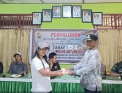 Kepala Lembang Ampang Batu Prioritaskan Pembangunan Jalan Dusun Rante dan Perangian