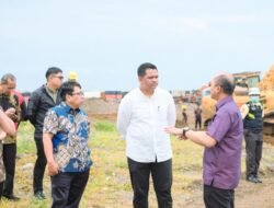 Direksi Chandra Asri Grup Berkunjung, Bupati Bantaeng Uji Nurdin Jamin Permudah Izin Investasi
