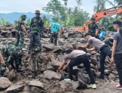 Pemda Kabupaten Bantaeng, Siap Dukung Penuh TMMD Ke 124, Kodim 1410/ Bantaeng BANTAENG,