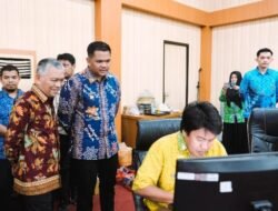 Dipantau Bupati, 24 Pejabat Pemkab Bantaeng Ikuti Job Fit
