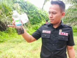 Investigasi Limbah PTPN IV; Komisi III DPRD Lakukan Pengujian Laboratorium