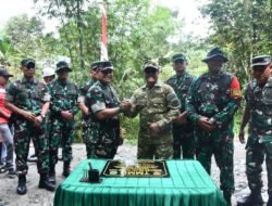 Resmi Ditutup, TMMD Desa Pincara Diharap Bangkitkan Peran Aktif Warga dalam Pembangunan
