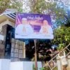 Siddiq Marah, Merasa dizolimi Baliho Ucapan Idul Adha Hanya Ada Dua Foto
