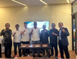 Perkuat Kerja Sama Sektor Pertanian, Perumda Simpurusiang Teken MoU Bersama 2 BUMD