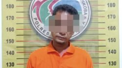 Operasi Antik 2025: Pria 43 Tahun Diciduk Polisi  Dengan BB Sabu