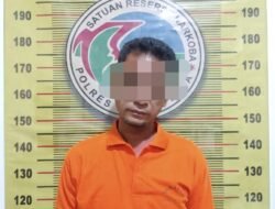 Operasi Antik 2025: Pria 43 Tahun Diciduk Polisi Dengan BB Sabu