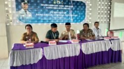 Pemdes Lakawali Gelar Musdesus Ketahanan Pangan