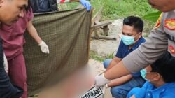 Geger, Seorang Tukang Kayu Ditemukan Tak Bernyawa di Pondok Samping Workshop Jalan Pepakulia Nuha