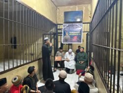 Polres Luwu Timur Gelar Lomba Adzan Dan Membaca Alquran Untuk Menyambut Hari Bhayangkara Ke 79