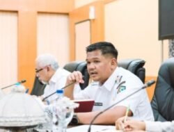 Uji Nurdin Sebut Tiga hal Utama Tingkatkan Produksi Petani