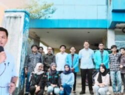 Kondisi Asrama HPMB Rusak Berat, Uji Nurdin: Secepatnya akan Perbaiki