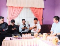 Tinjau Kondisi Rumah Warga Terdampak Lingkungan, Bupati Bantaeng Siap Beri Bantuan