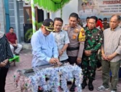 Laksanakan Program PPKT, Pemkab Bantaeng Berhasil Kurangi Kawasan Kumuh