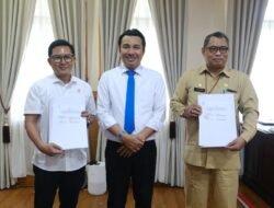 Disdukcapil dan PN Masamba Teken MoU, Sepakat Tingkatkan Layanan Penerbitan Dokumen Kependudukan