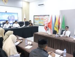 Bawaslu Luwu Timur Dorong Sinergi Lintas Instansi Wujudkan Akurasi Data Pemilih