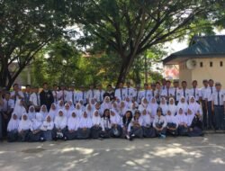 Raih 7 Emas, SMA 8 Luwu Utara Juara Umum FLS3N Tingkat Kabupaten