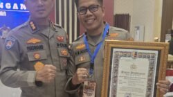 Polres Luwu Utara Raih Penghargaan IKPA Terbaik dari Kapolri untuk Ketiga Kalinya Berturut-turut