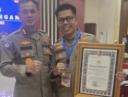 Polres Luwu Utara Raih Penghargaan IKPA Terbaik dari Kapolri untuk Ketiga Kalinya Berturut-turut