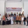 DPRD Luwu Utara Dapil V Gelar Reses Masa Sidang III di Kantor Kecamatan Sabbang Selatan