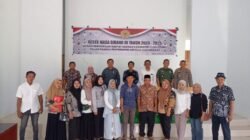 DPRD Luwu Utara Dapil V Gelar Reses Masa Sidang III di Kantor Kecamatan Sabbang Selatan