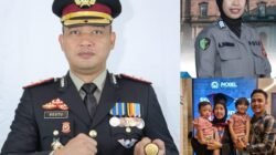 Polwan Polres Bulukumba Raih Beasiswa S3 di Inggris, Kapolres Sampaikan Apresiasi dan Dukungan Penuh
