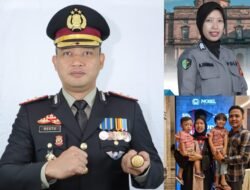 Polwan Polres Bulukumba Raih Beasiswa S3 di Inggris, Kapolres Sampaikan Apresiasi dan Dukungan Penuh