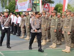 Polres Luwu Timur Gelar Operasi Patuh Pallawa 2025, Fokus pada Tujuh Sasaran Pelanggaran Prioritas