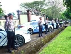 Kapolda Sulsel Pimpin Apel Gelar Pasukan Patuh Pallawa 2025