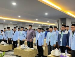 Terpilih Pimpin DPW BKPRMI Sulsel, Asri Said Ajak Kader Satukan Langkah dan Kuatkan Niat